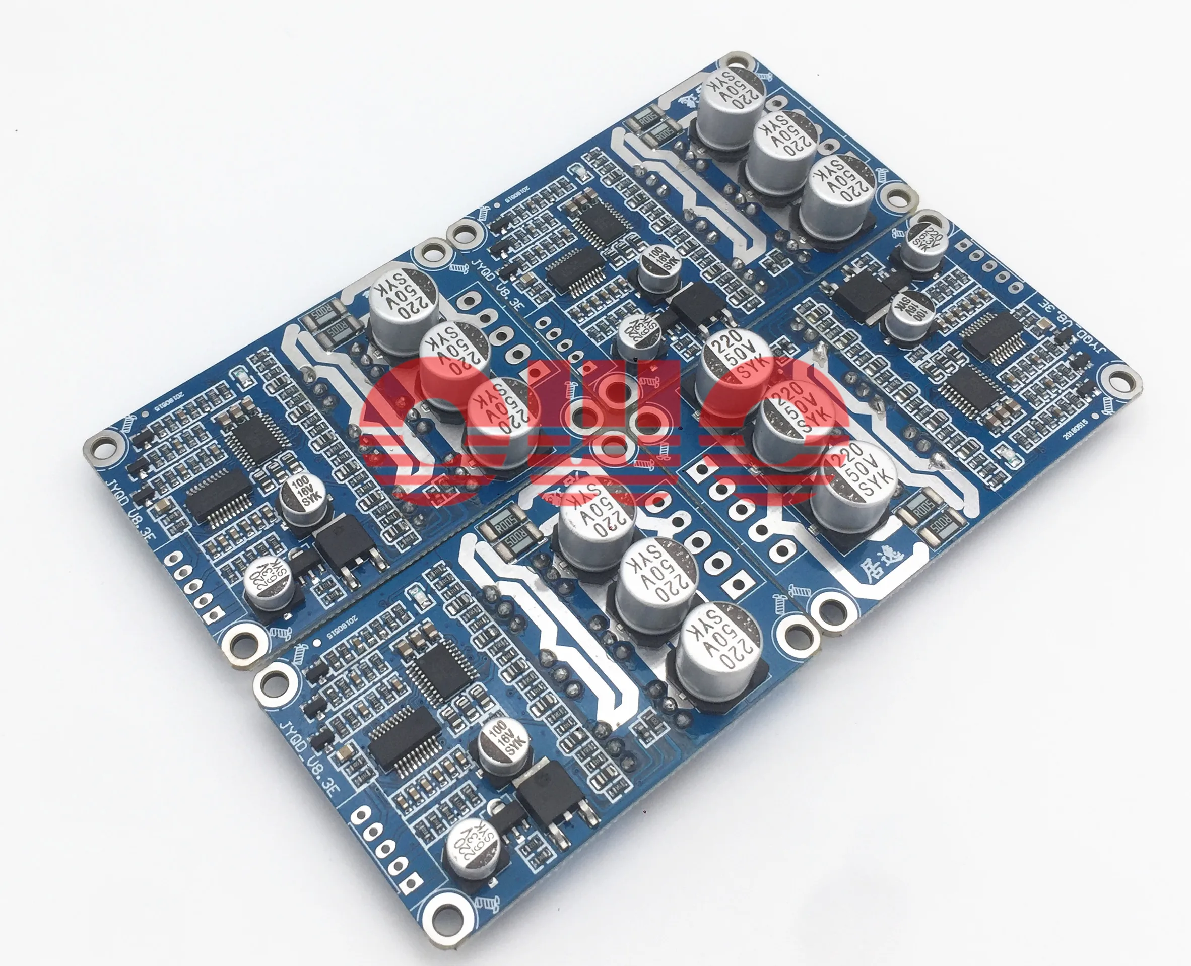 4 шт. оригинальная плата драйвера двигателя JUYI Tech 12 36 в стандарта bldc для