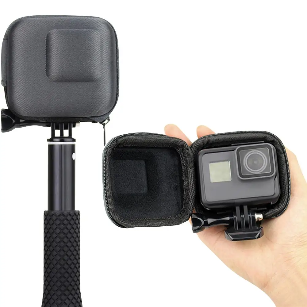 Портативный защитный чехол для спортивной камеры Gopro Hero7/6 сумка хранения