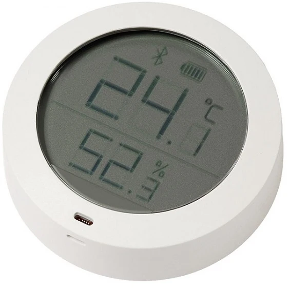 Домашняя метеостанция XIAOMI Mi Temperature and Humidity Monitor. | Дом и сад
