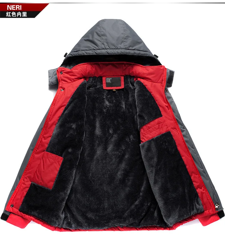 Одежда с хлопковой подкладкой для занятий спортом на открытом воздухе и отдыха