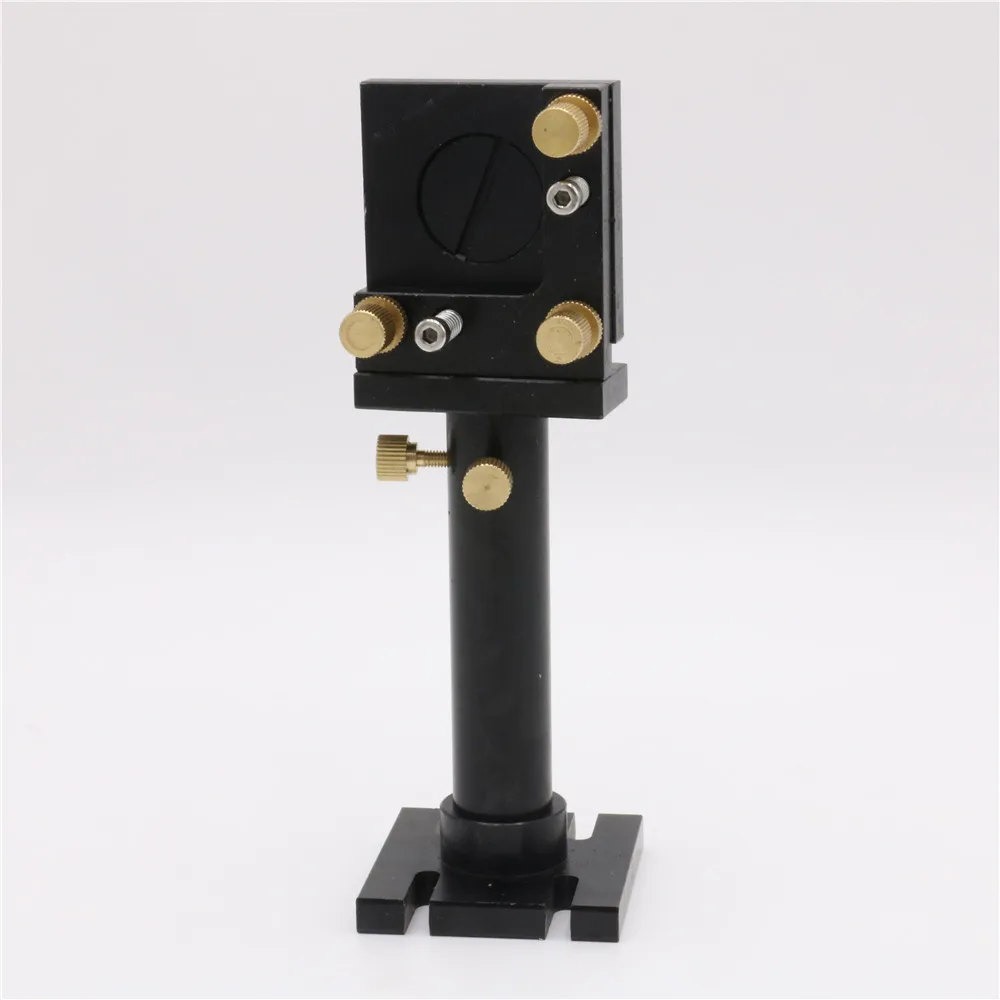 Co2 Laser First Mirror Mount 25 мм без регулировки Halo для лазерной фотолампы|Запчасти