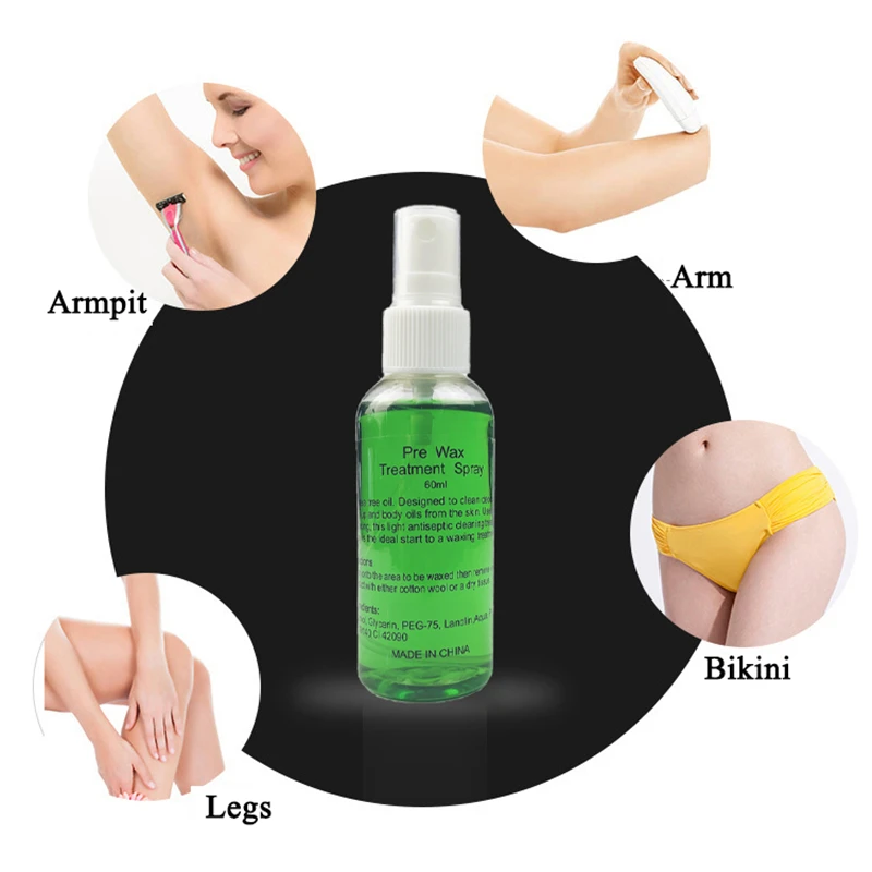 100% натуральный Перманентный спрей для удаления волос жидкий эпиляции | Красота и