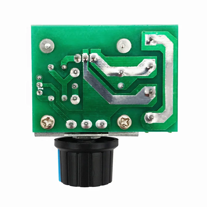 10PCS High Power Thyristor Dimming Speed 2000w 220V Dimmer SCR Electronic Voltage Temperature Control Regulator | Электронные