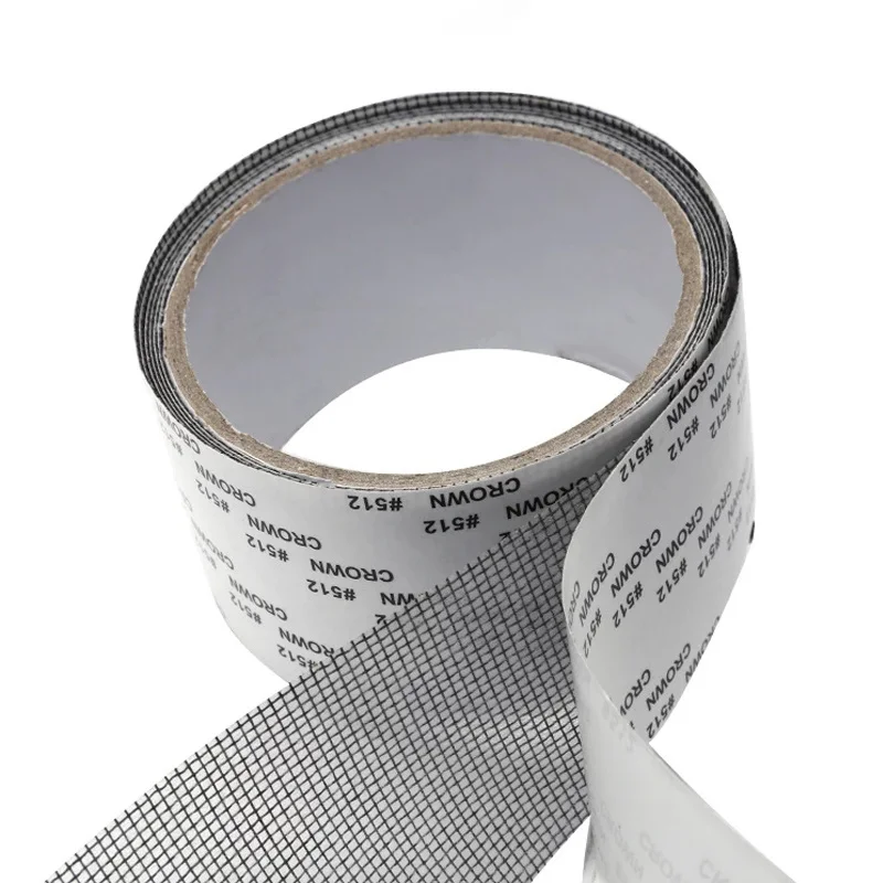 Экран двери занавес окна ремонт патч наклейка на экран безопасности ребенка