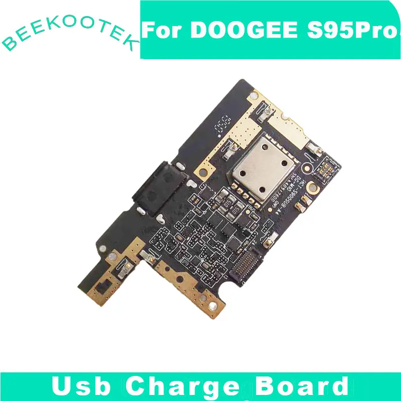 Оригинальный Новый DOOGEE S95 Pro 6 3 дюйма IP68/IP69K детали для сотового телефона Usb плата