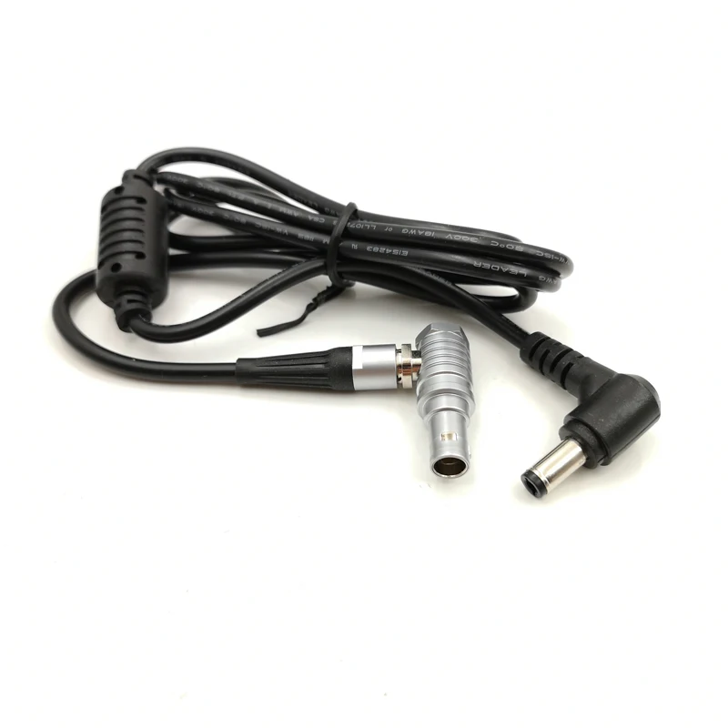 ELbow Plug Cable Nucleus M DC угол к FHG локоть 7pin силовой кабель для TILTA Nucleus-M WLC-T03 беспроводной контроль за фокусом - Цвет: ELbow Plug Cable