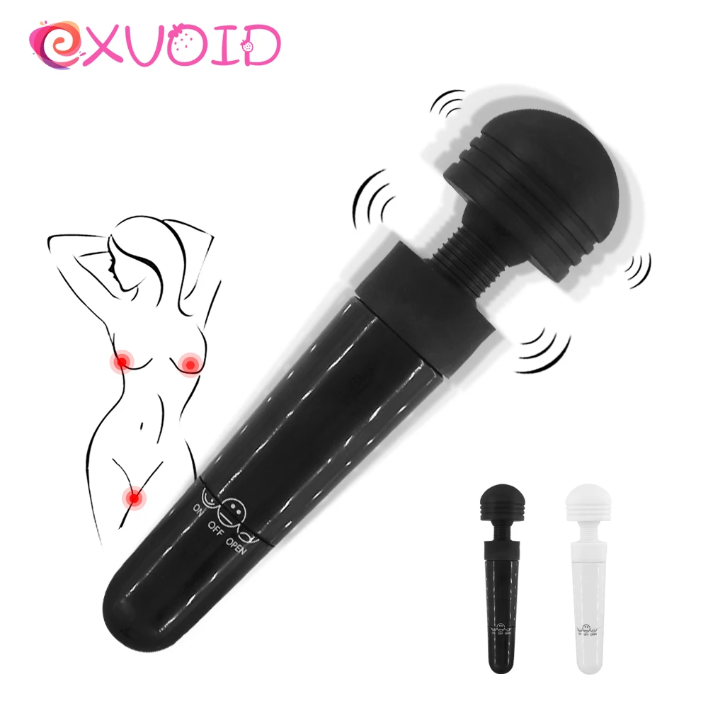 EXVOID интимной хорошие продукты для взрослых интимные игрушки женщин AV палочка
