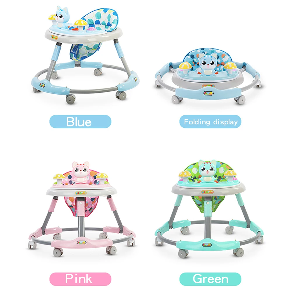 Детские ходунки IMBABY loopkar для детей 6-12 м andador bebe детский автомобиль Детский