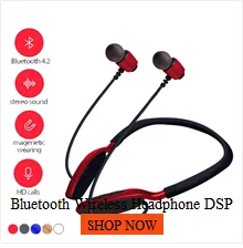 HIFI Wirless Bluetooth 5.0 Heavy Bass earphone Dual Dynamic Driver TF Card Earphone sport running in earphone#Y2Q