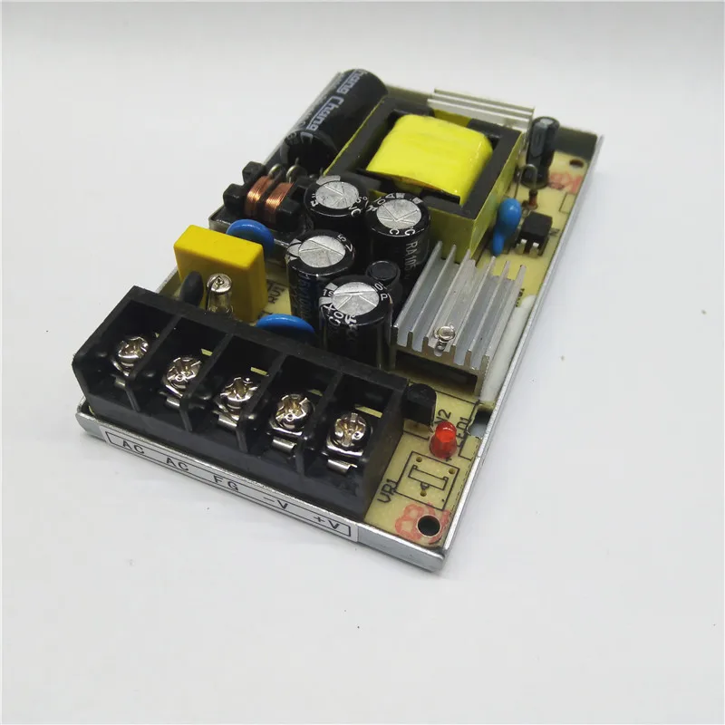 

220V to 5v5A Switching Power Supply for Bank Window Screen Repair