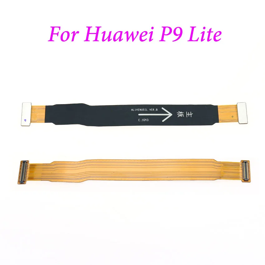 Cltgxdd 1 шт. для Huawei P9 P10 P20 Lite P9Lite коннектор материнской платы гибкий кабель