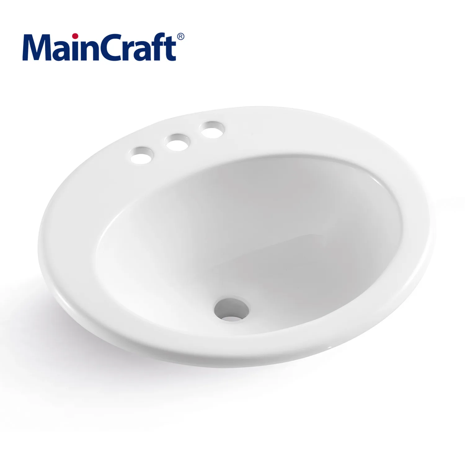 Раковина для ванной комнаты BowlsOval Современная раковина умывальника