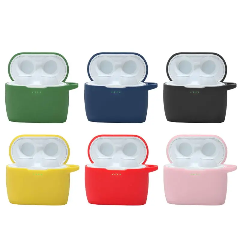 Силиконовый чехол с защитой от царапин для наушников MEIZU POP2 Bluetooth|Аксессуары