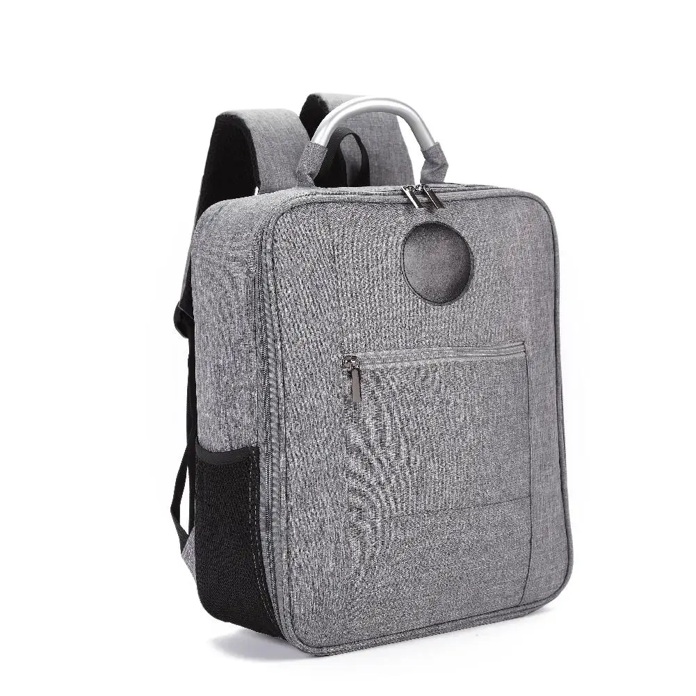 

RCtown Shoulder Bag for MJX R/C Carrying Case Double-shoulder Backpack of Brushless Motor Bugs 5 w