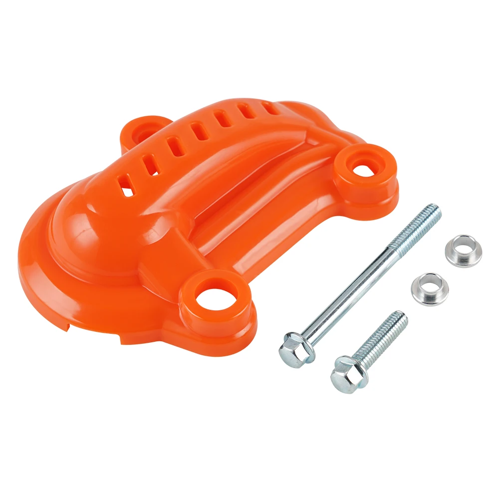 Мотоцикл крышка водяного насоса протектор для Husqvarna TC TX 250 300 2019 2020 TE250i 300i KTM EXC XC
