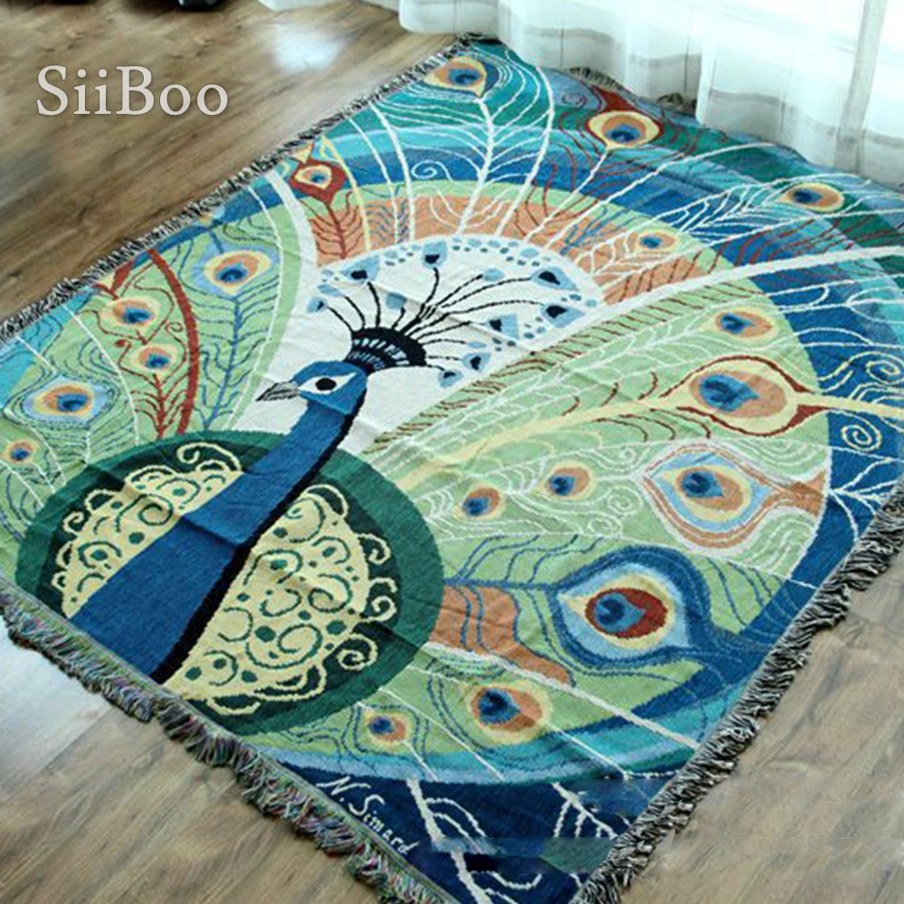 Чехол для дивана в американском стиле 130*160 см SP3774|sofa cover|sofa cover stylesofa towel |