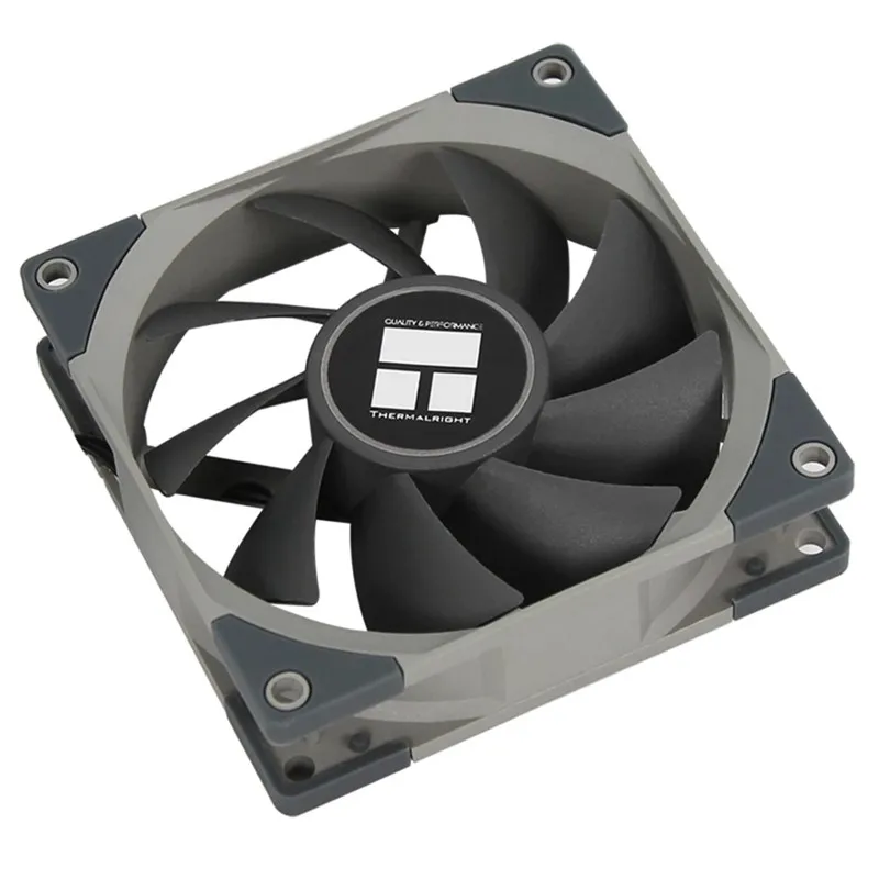 Оригинальный Thermalright TL-C9 TL-C9B 90 мм PWM Тонкий настольный компьютер Вентилятор