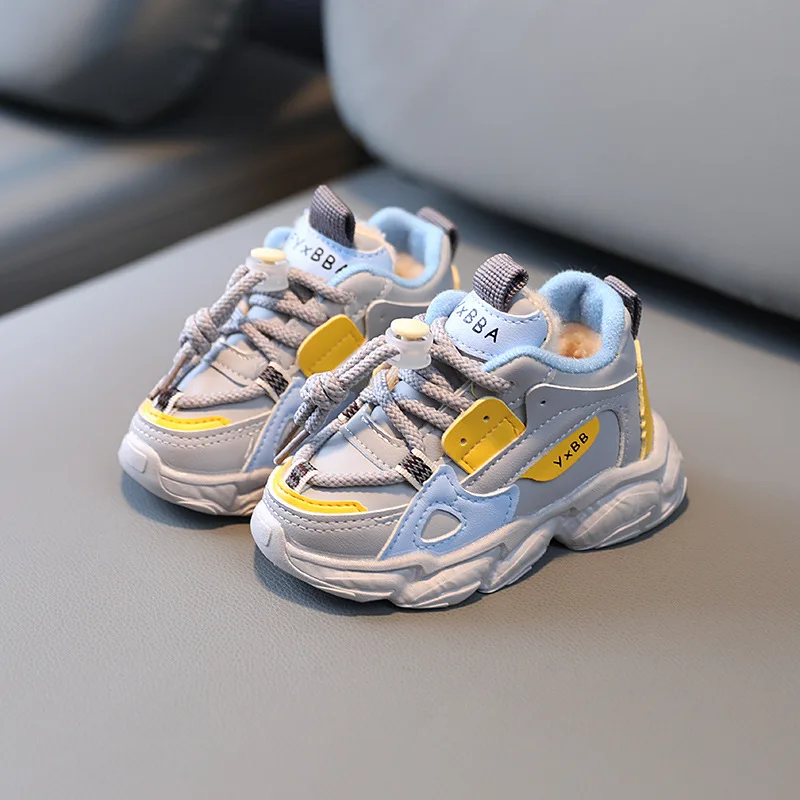 Кроссовки Детские демисезонные дышащие на мягкой подошве | Мать и ребенок