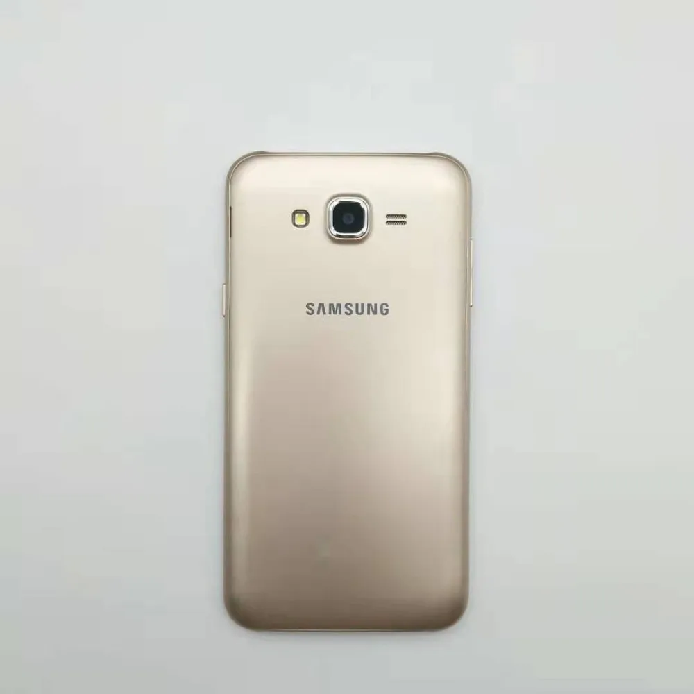 samsung Galaxy J7 разблокированный Duos GSM 4G LTE Android мобильный телефон Восьмиядерный с двумя sim-картами 5," 13 МП 1,5 ГБ+ 16 Гб отремонтированный