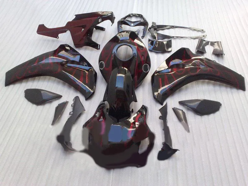 Комплект обтекателей под давлением для HONDA CBR1000RR 08 09 10 11 CBR 1000 RR 1000RR 2008 2011
