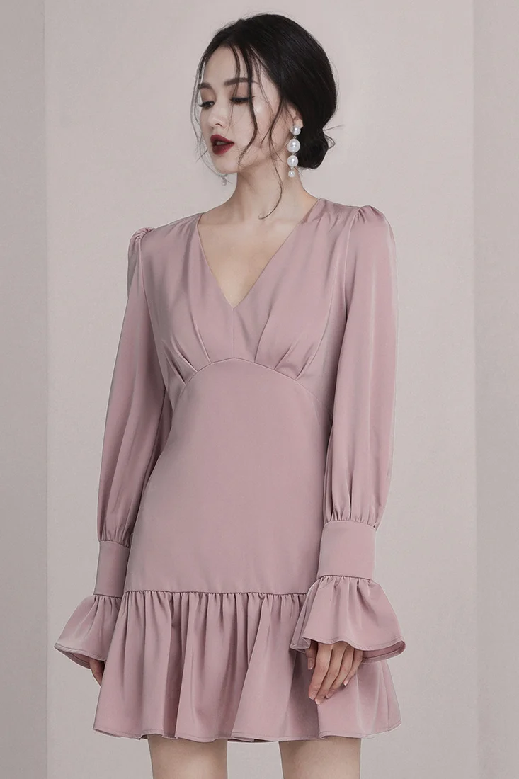 Новые розовые вечерние платья Vestidos De Fiesta торжественное платье женское