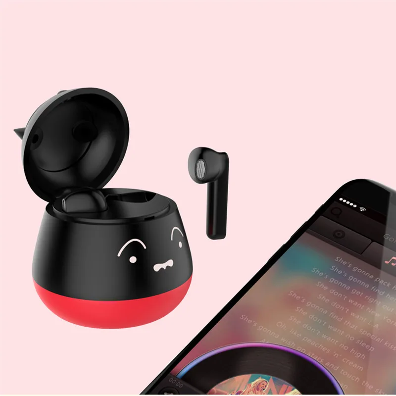 Горячая Распродажа Bluetooth наушники 5 0 TWS беспроводные гарнитуры мини Стерео