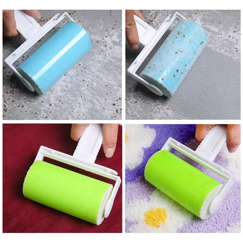 Многоразовая щетка для удаления шерсти домашних животных может очистить катышки