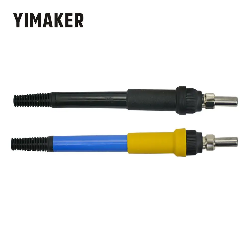 YIMAKER 1 шт. T12 T2 ручка для модификации Hakko 936 станция железная паяльная стиль сделай