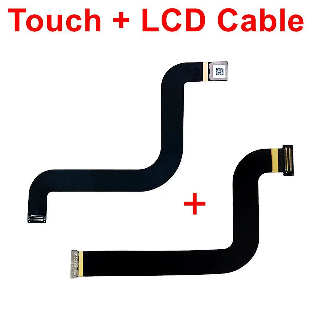 ЖК-дисплей дигитайзер сенсорный экран гибкий кабель плата модуль M1003333-005 M1003336-004