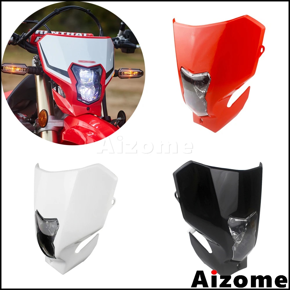 Светодиодный светильник для мотокросса Honda CRF450L CRF450XR 2019 2020 CRF450 XR CRF 450 L| |