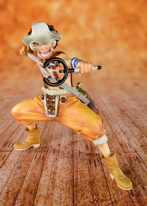 Японское аниме ONE PIECE оригинал BANDAI SPIRITS Tamashii arties Figuarts нулевая коллекция