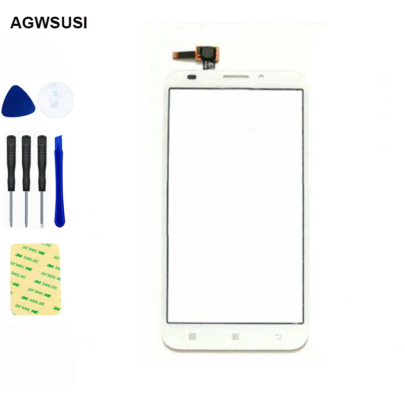 

For Lenovo A916 Touch Screen Digitizer Sensor Glass Lens Panel Replacement