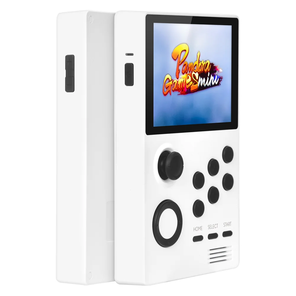

Новая портативная аркадная игровая консоль Pandora's Box Games Mini Wifi BT Arcade PSP DC N64 Mame FC GBC FBA WSC PCE MD