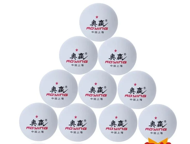 

10pcs/lot Table Tennis Balls 3-Star 40mm Sports Ping Pong Balls Toys PUZ777