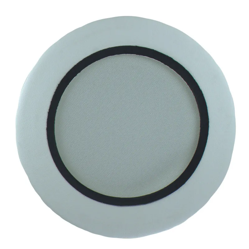 Амбушюры из мягкой пены памяти амбушюры подушки белый белок кожи 70 мм 90 100 для