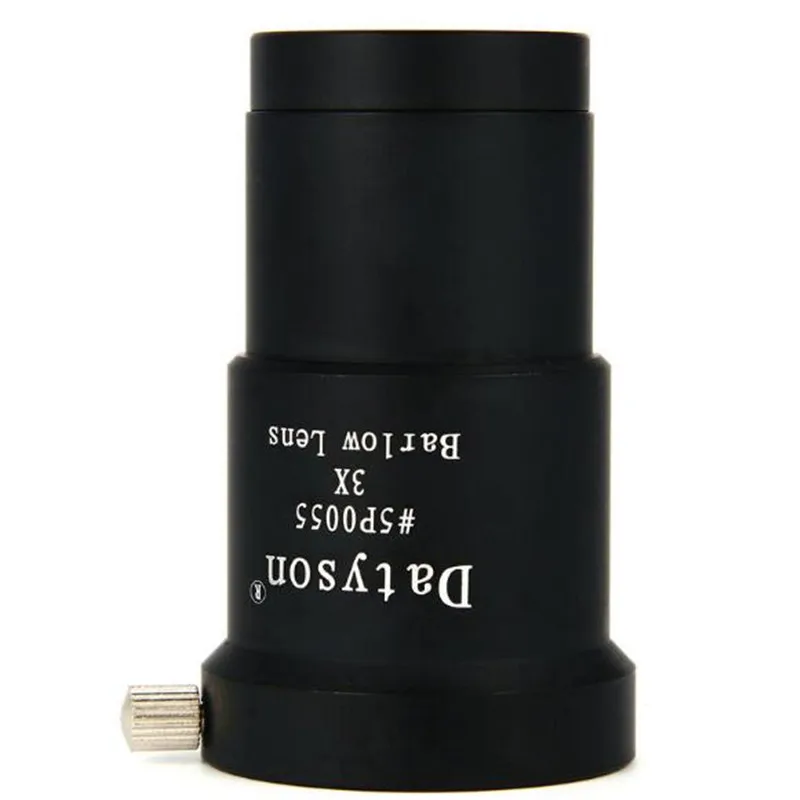 Аксессуары для астрономического телескопа Datyson 3X металлический удлинитель 3 раза