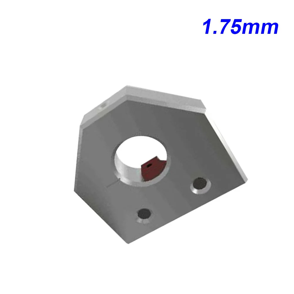 Коннектор накаливания сломанные адаптеры PLA/ABS/HIPS/PC/PETG/PA/PP/PVB аксессуары |