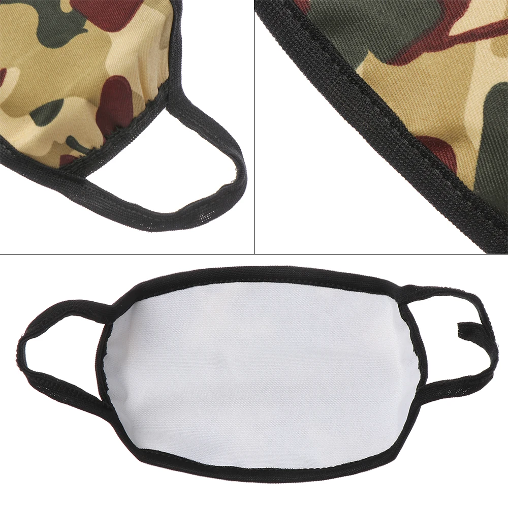 5 шт. цвет при отправке выбирается случайным образом пыле двухслойная маска для