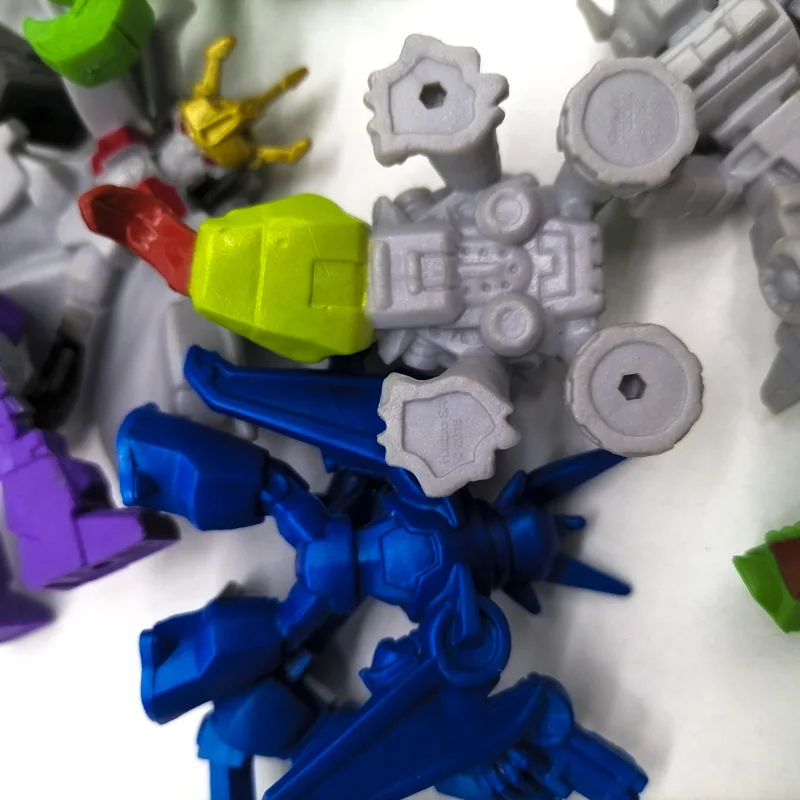 Фигурки фигурок Hasbro трансформеров подлинные мини фигурки куклы игрушки для