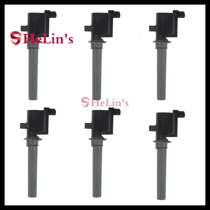 

AJ0318100 18LZ12029AB 18LZ12029AA AJ0918100 AJC118100 Катушка зажигания для FORD MAVERICK MAZDA MPV II TRIBUTE 6 хэтчбек 3.0L