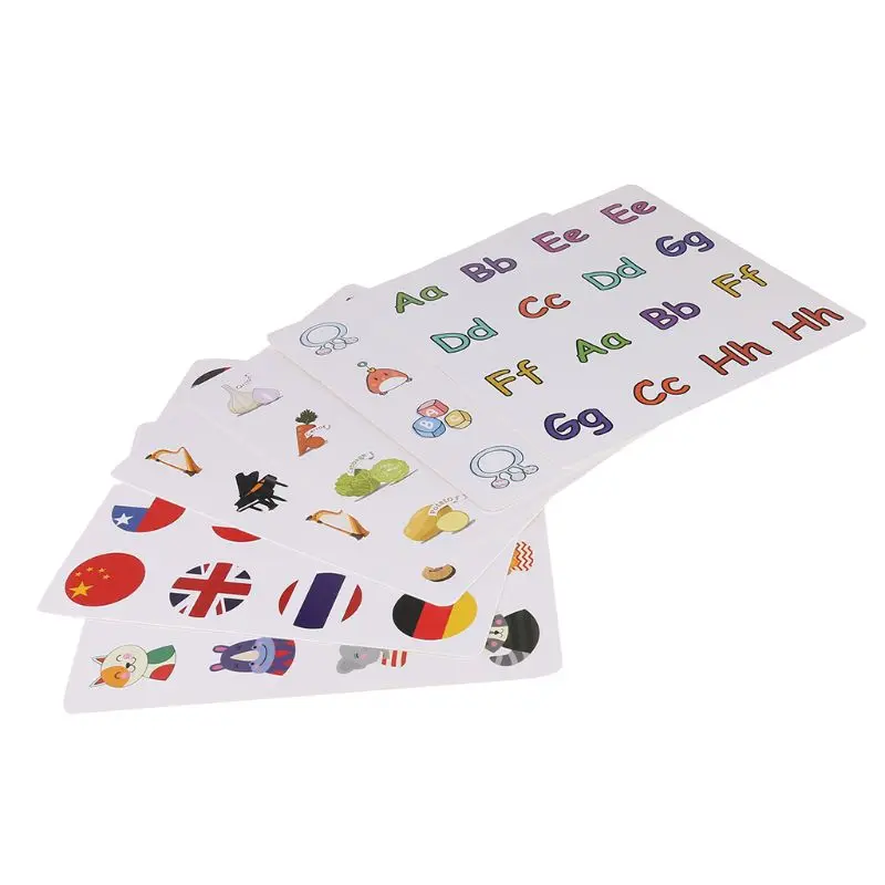 

G2AD Kids Wooden Memory Match Chess Game Children Early Educational 3D Puzzles Family Party Casual Game Puzzles Gifts