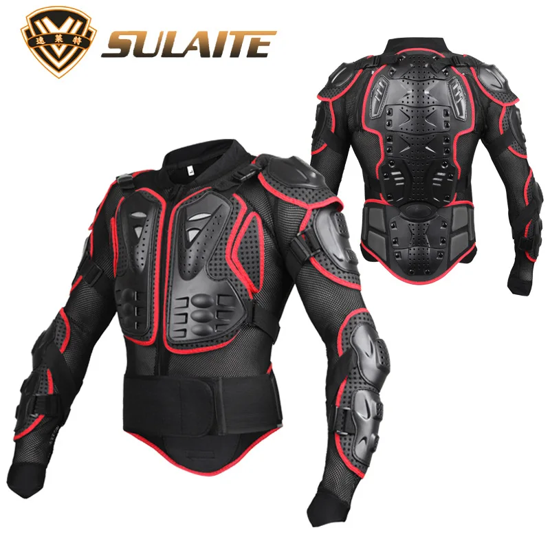 

SULAITE Cycling Armor Clothing Outdoor Equipment Protective Gear Armor Motorcycle Armor Clothing Cycling Protective Gear