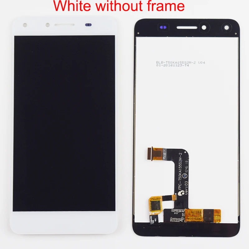 ЖК дисплей для HUAWEI Y5 II 2 Y5II CUN U29 L21 L01 L02 L03 L22 L23 панель монитора сенсорный экран