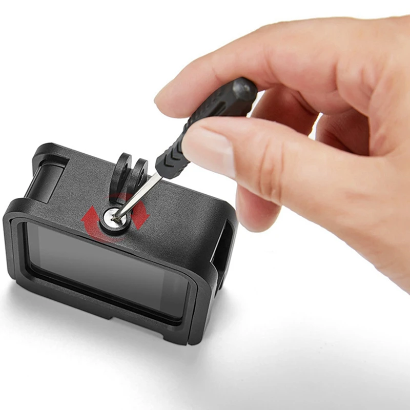 

Aluminum Case for GoPro Hero 9 Black Protective with Charger for Gopro Hero 9 Black Replacement Battery 3-Channel