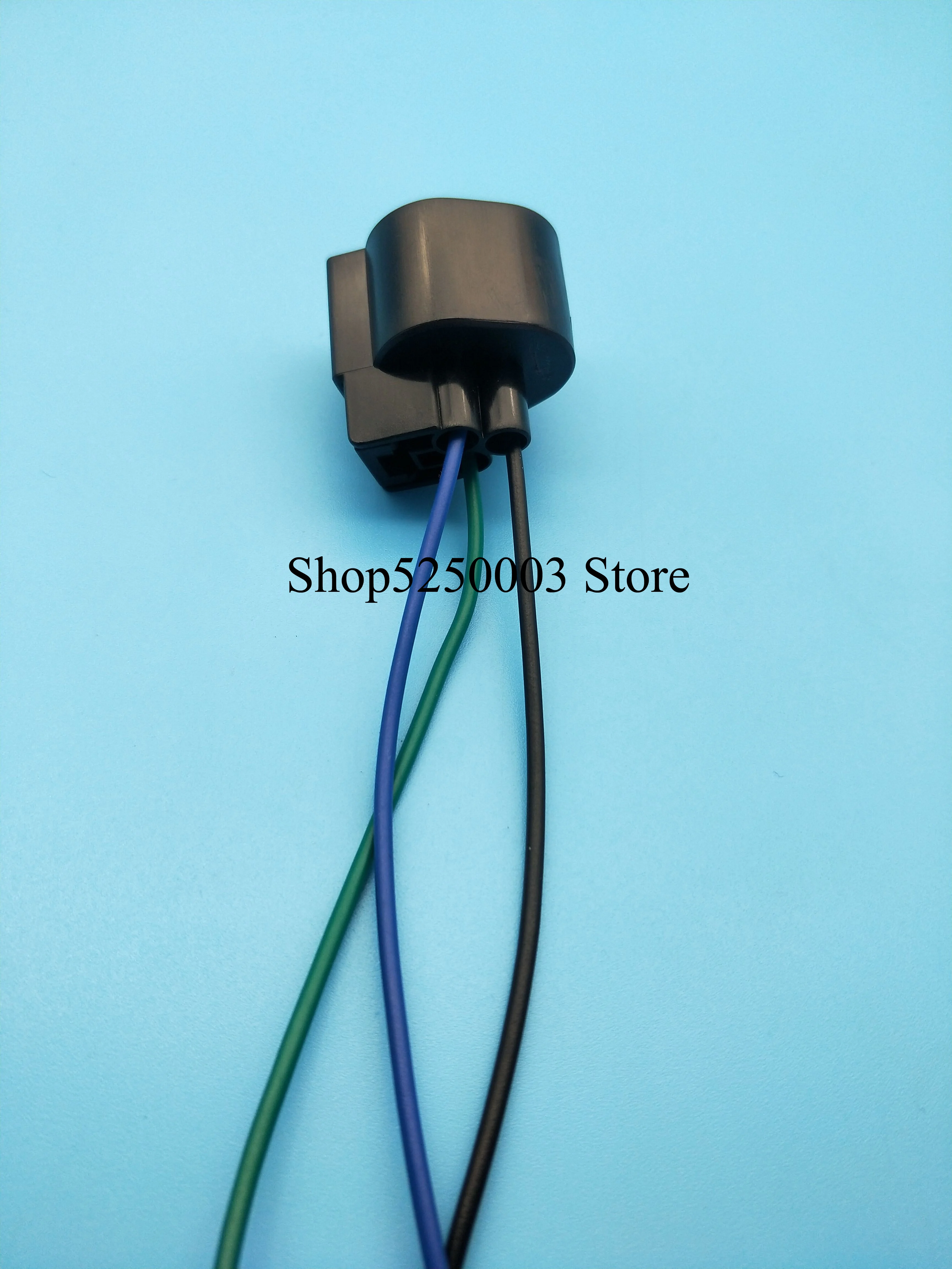 3-контактный автомобильный разъем KUM PB625-03027 Female гнездо для фары датчика