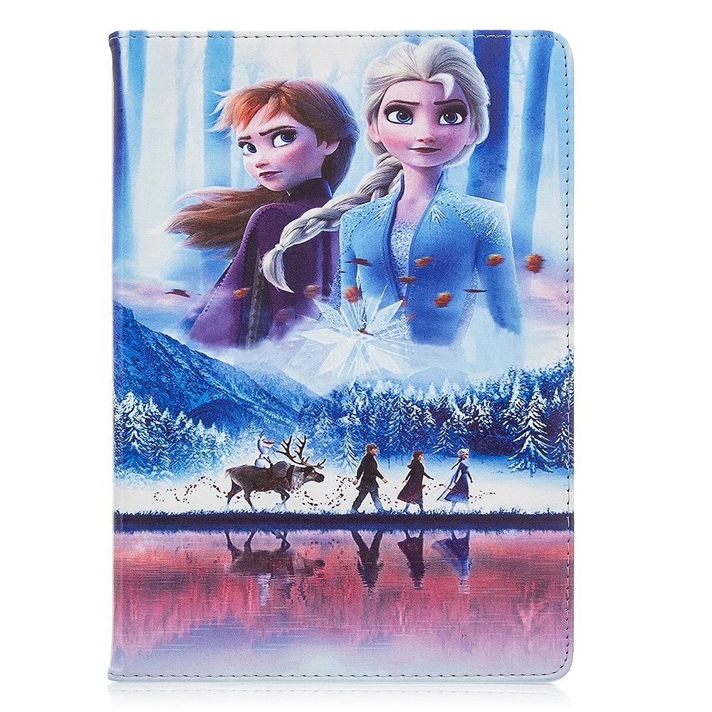 as photo Чехол для планшета для Apple ipad 5, 6, air, 2, ipad 9,7,,, защитный чехол с Микки-Маусом, чехол-подставка - Цвет: as photo