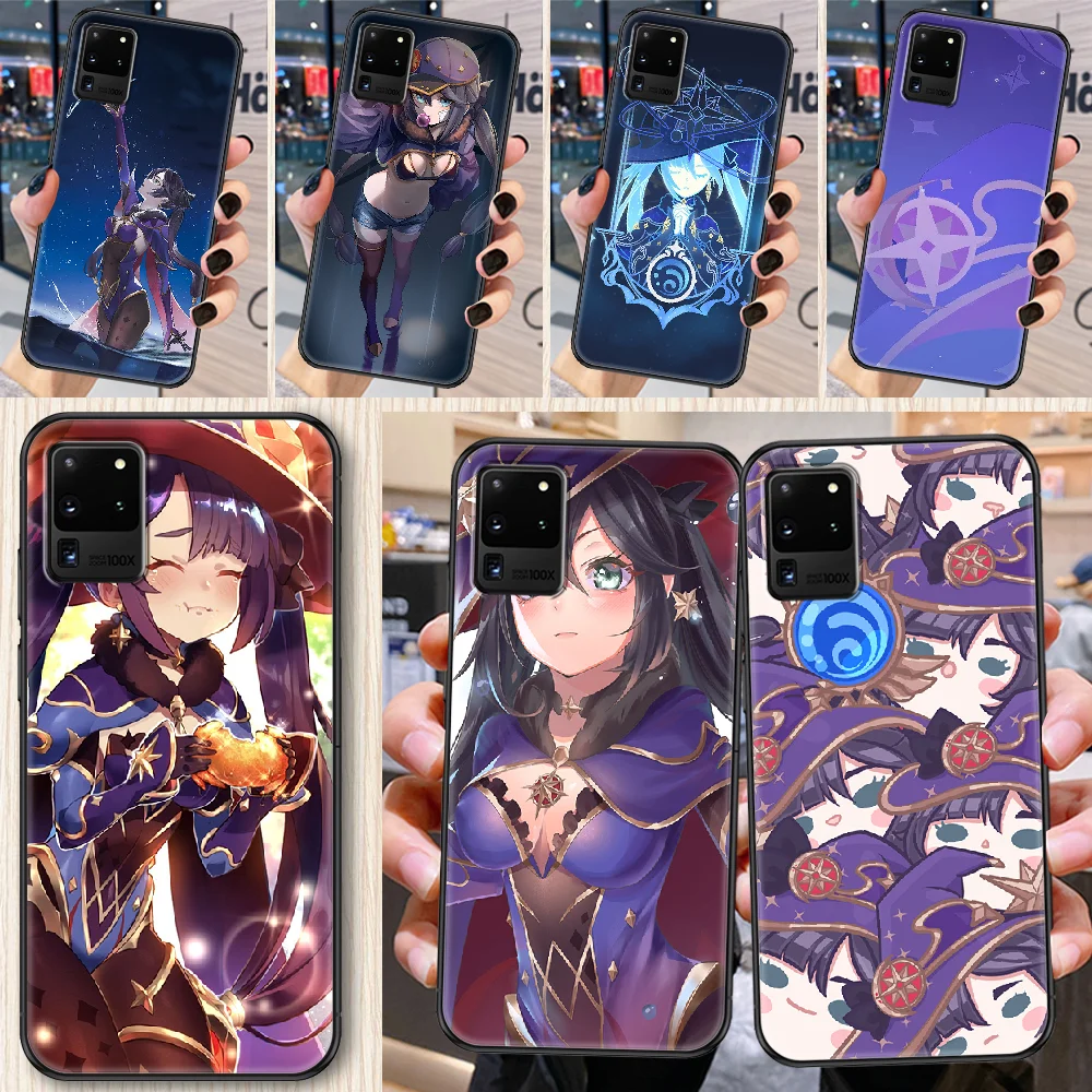 

Силиконовый чехол для Samsung Galaxy Note 4 8 9 10 20 S8 S9 S10 S10E S20 Plus UITRA