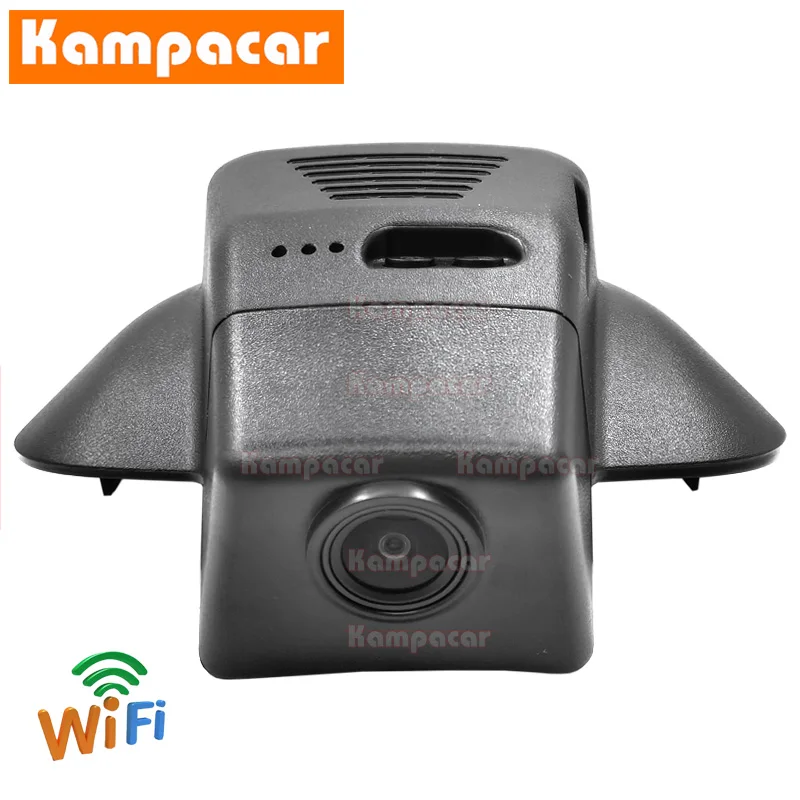 

Kampacar VLV09-E Car Dvr Wifi Video Recorder For Volvo V40 T5 High Edition V 40 Cross Country R-Design Full HD 1080P Dash Cam