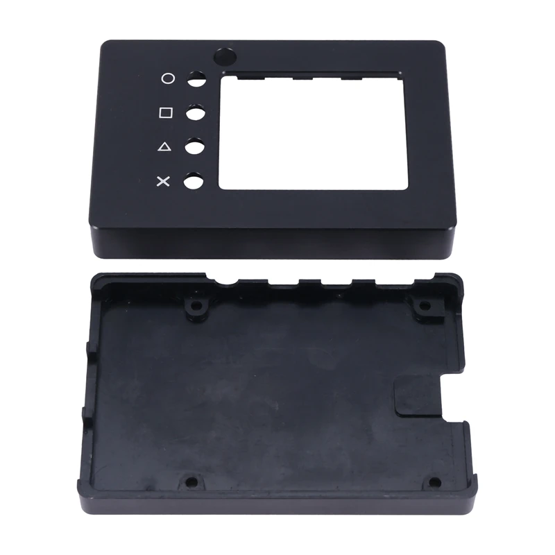 

2.4 Inch Touch Screen 320X240 Tft Lcd Display with Cooling Fan Aluminum Alloy Case for Raspberry Pi 4 Model B