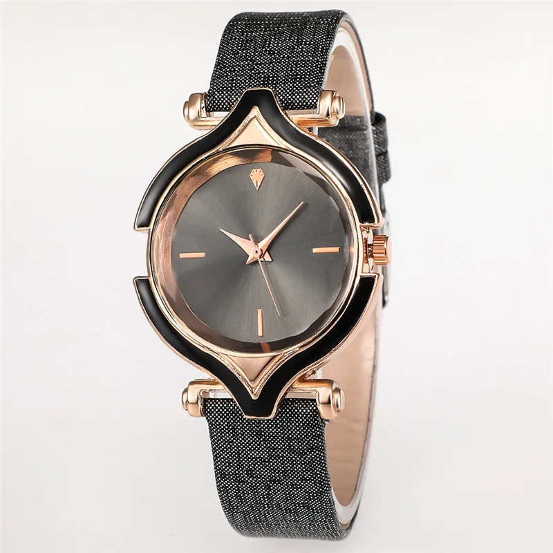 WJ-8715 Fashion Versatile Clothing Dress Ladies Watches New Style Small Simple Dial Women Watch Zegarek damski Clock | Наручные часы